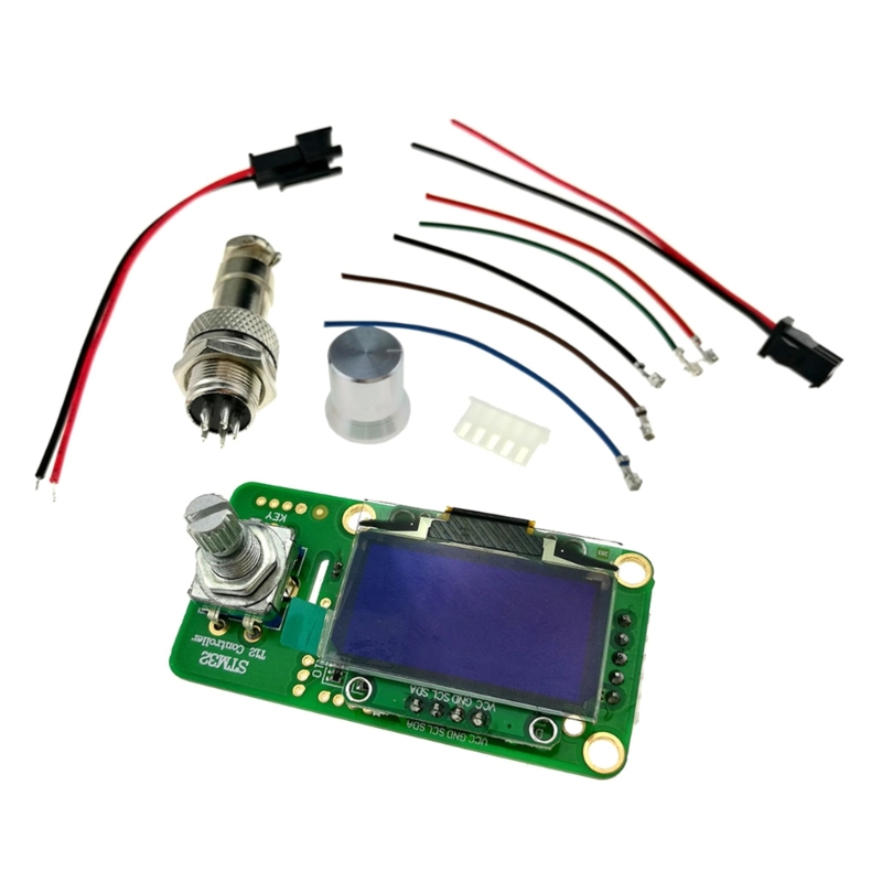 Digital Soldering Station T12 - T12 Digital Soldering Station DIY kits