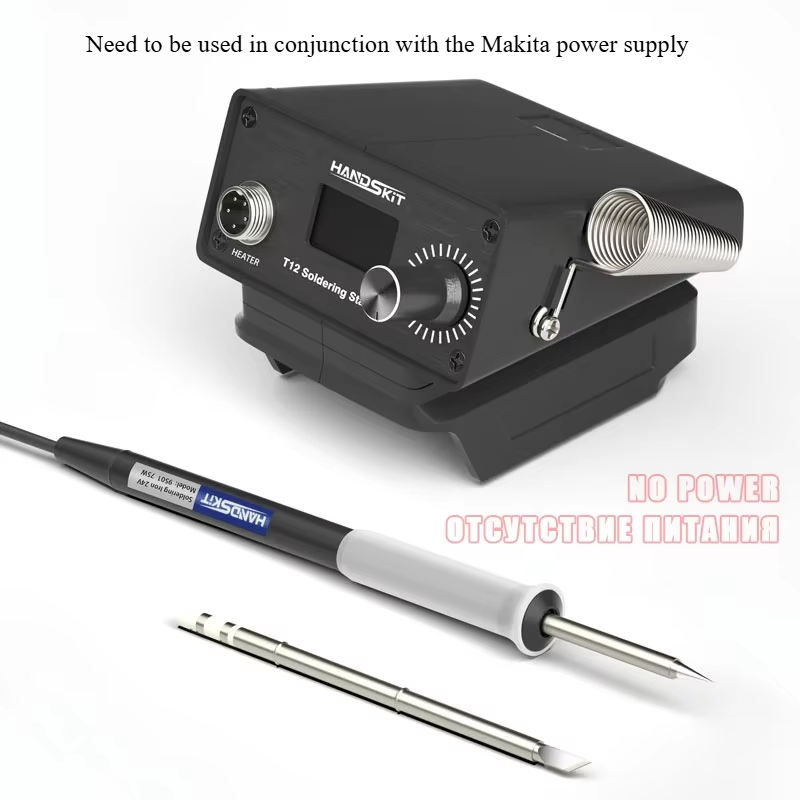 T12 Digital Soldering Station  - đánh giá và giá Digital Soldering Station T12
