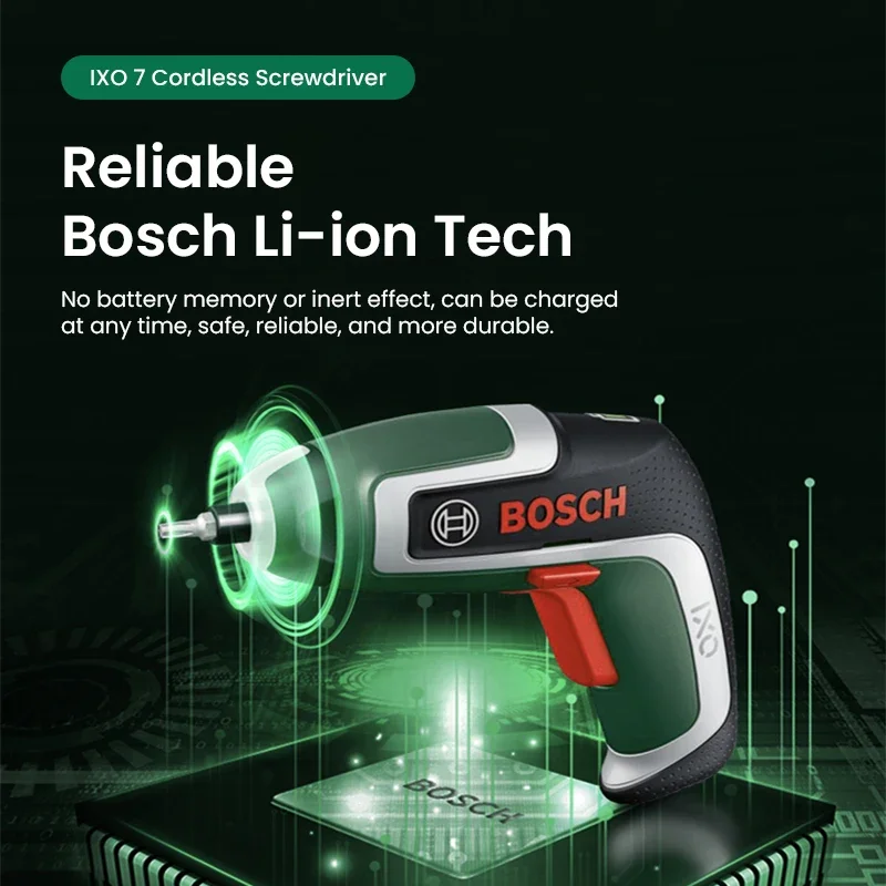 Bosch Cordless Electric Screwd - đánh giá và giá Electric Screwdriver Rechargeable Usb