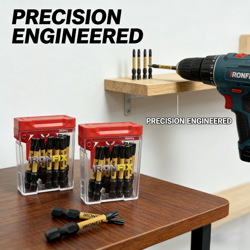 High Quality 20pcs T25 Screwdr - đánh giá và giá Hardware