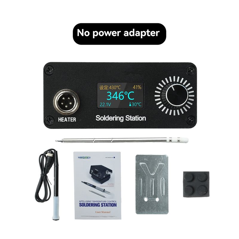 Super Deal -T12 For Handskit D - đánh giá và giá Digital Soldering Station T12
