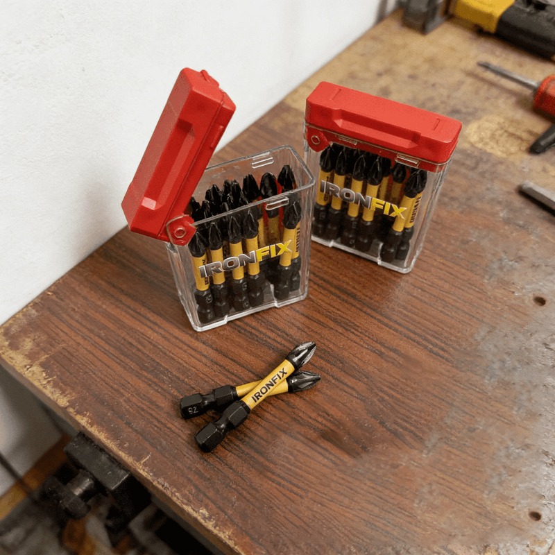 High Quality 20pcs PZ2 Screwdr - đánh giá và giá Hardware