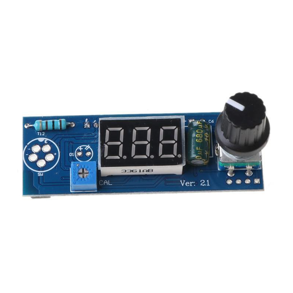 1set PCB Board Replacement Acc - đánh giá và giá Digital Soldering Station T12