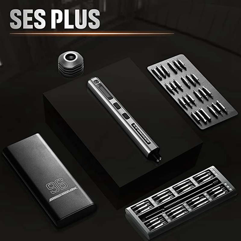 ARROWMAX Precision Electric Sc - đánh giá và giá Electric Screwdriver Rechargeable Usb