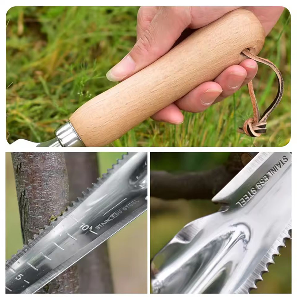 Stainless Steel Weed Removal T - đánh giá và giá Garden Tools