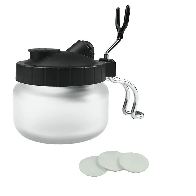 Bình Bơm Phun Vệ Sinh Bình Ổn  - đánh giá và giá Airbrush Kit With Mini Compressor