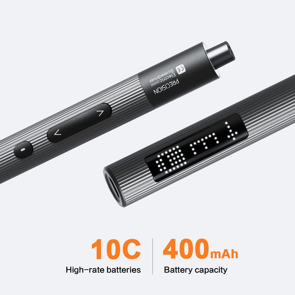 50 in 1 Precision Cordless Ele - đánh giá và giá Electric Screwdriver Rechargeable Usb