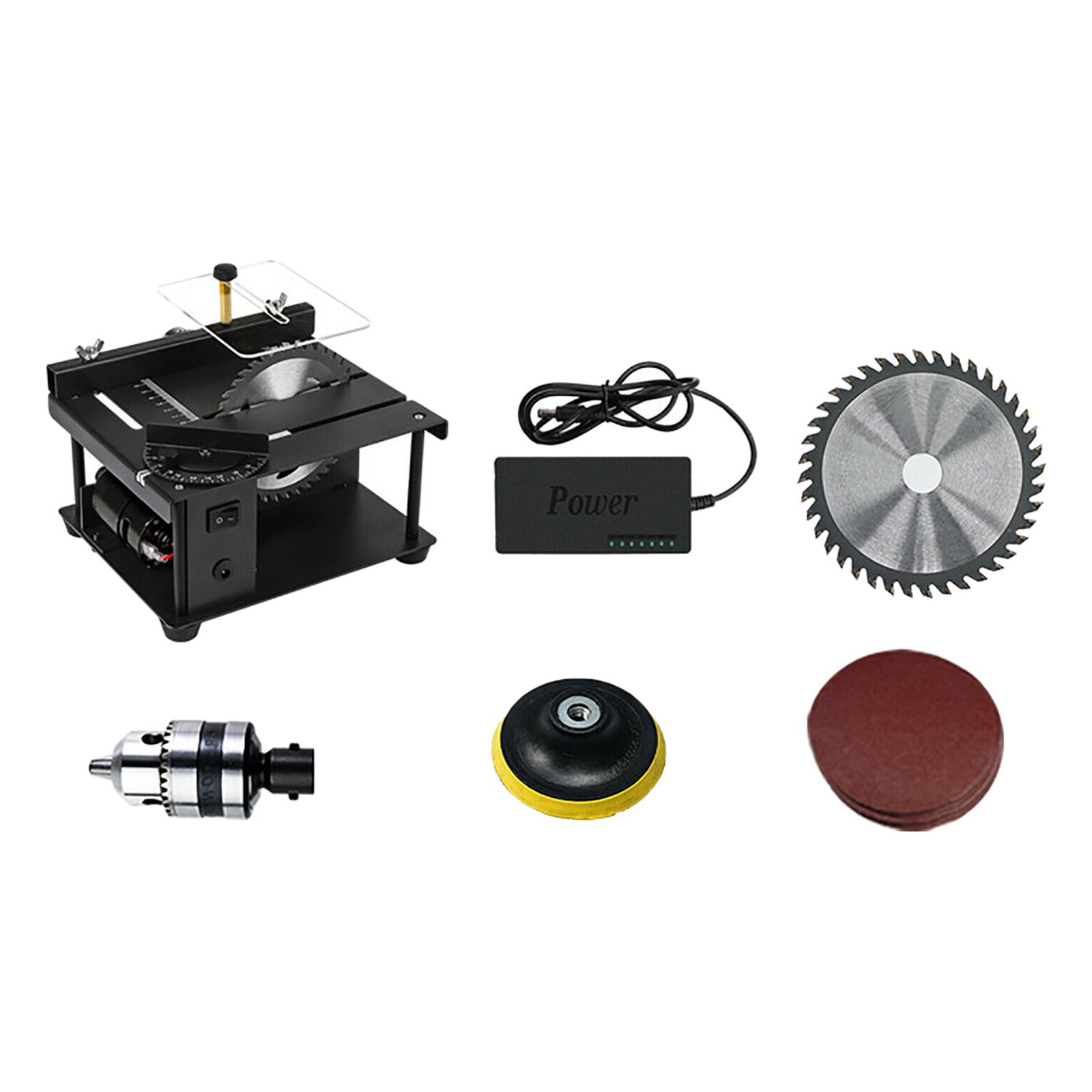 Compact 4 Inch Circular Mini T - đánh giá và giá Mini Table Saw For Woodworking