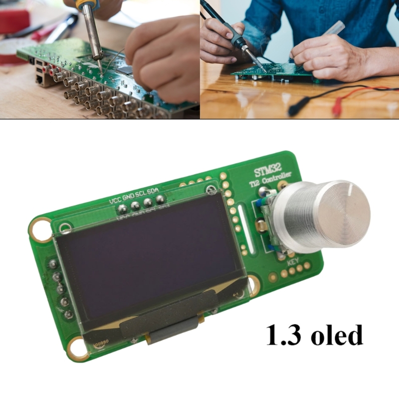 T12 Digital Soldering Station  - đánh giá và giá Digital Soldering Station T12