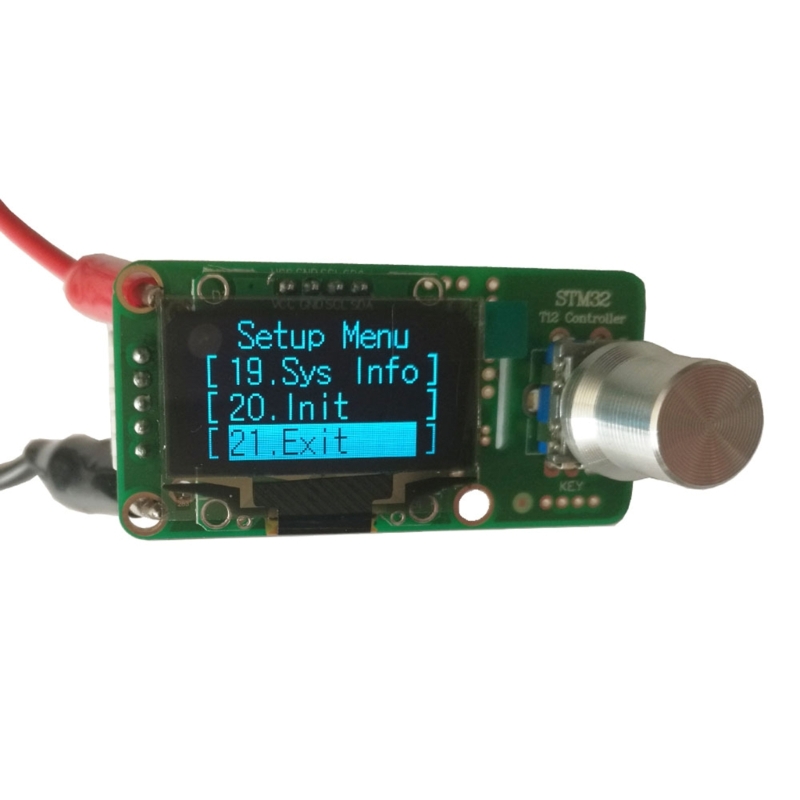 T12 Digital Soldering Station  - đánh giá và giá Digital Soldering Station T12
