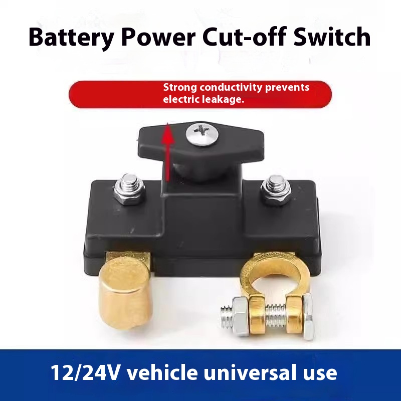 12V 24V Auto Battery Power Off - đánh giá và giá Power Tools