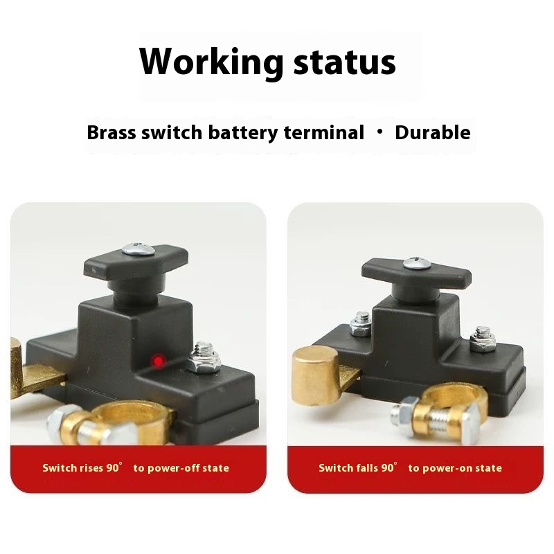 12V 24V Auto Battery Power Off - đánh giá và giá Power Tools