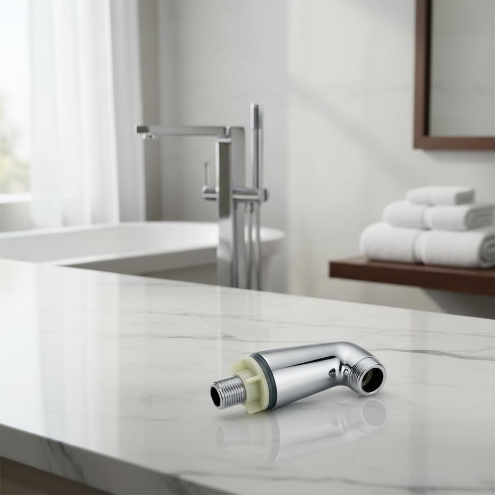 2 Pieces Bathtub Faucet Mounti - đánh giá và giá Plumbing