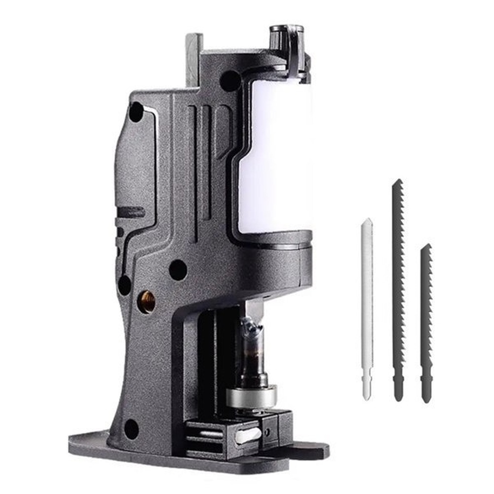 Handheld Electric Drill To Cha - đánh giá và giá Reciprocating Saw Attachment Drill