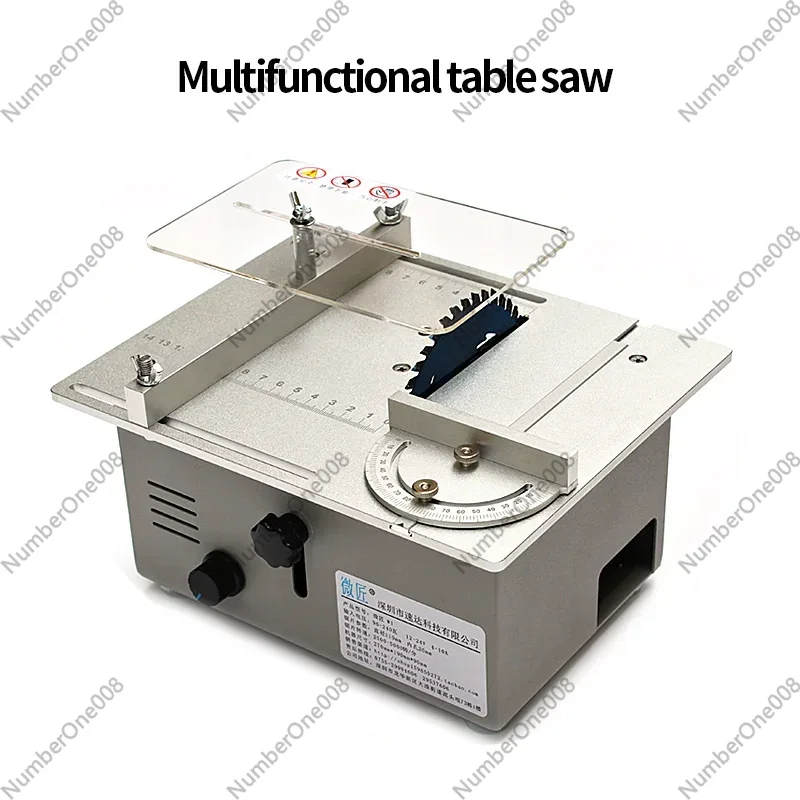 New Upgrade Multifunctional Mi - đánh giá và giá Mini Table Saw For Woodworking