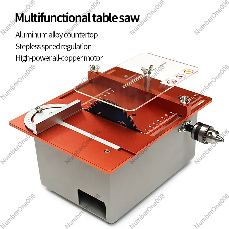 New Upgrade Multifunctional Mi - đánh giá và giá Mini Table Saw For Woodworking