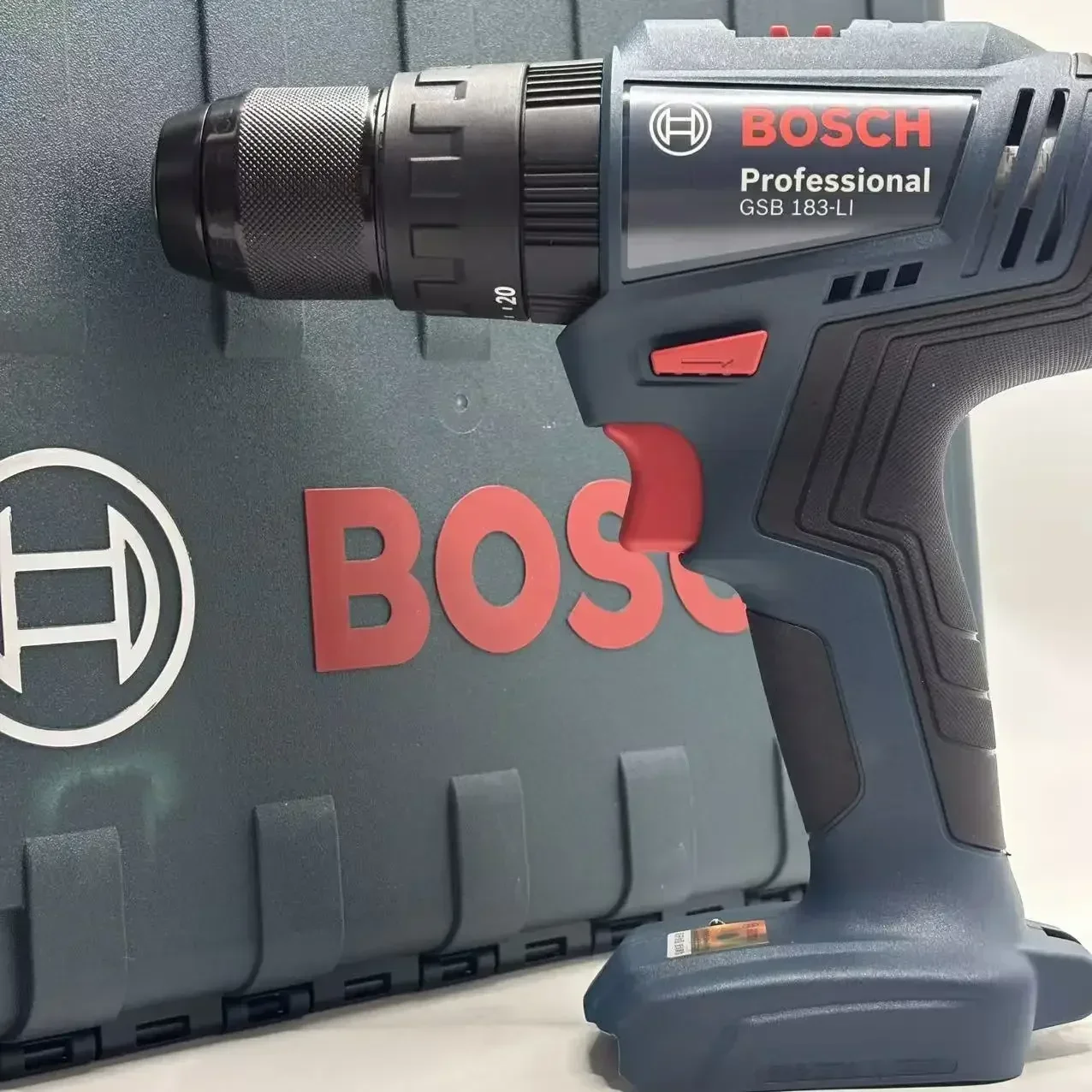 Bosch GSB 183-LI 18V Brushless - đánh giá và giá Brushless Cordless Electric Drill 18V