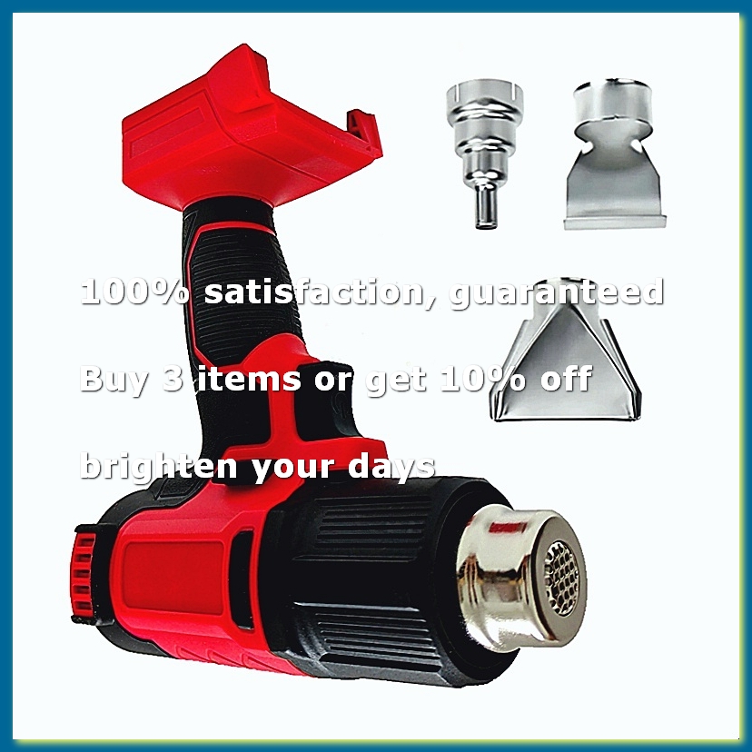 For 18V Battery Hot Air 60-540 - đánh giá và giá Power Tools