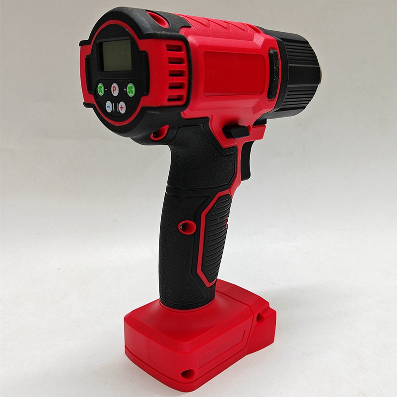 For 18V Battery Hot Air 60-540 - đánh giá và giá Power Tools