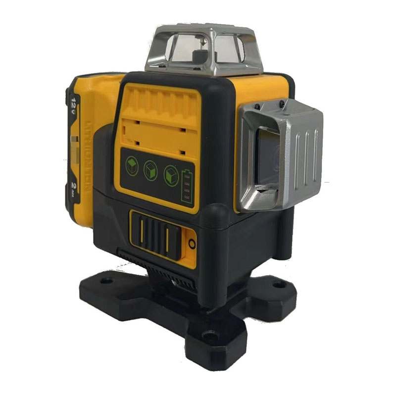 4d Laser Level With 16 Lines O - đánh giá và giá Laser Level 16 Lines 4D Green