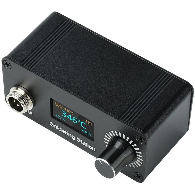 B03C-T12 Digital Soldering Sta - đánh giá và giá Digital Soldering Station T12